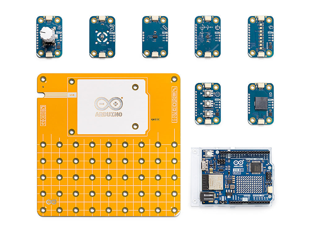 Arduino Beginner Electronics Development Kit