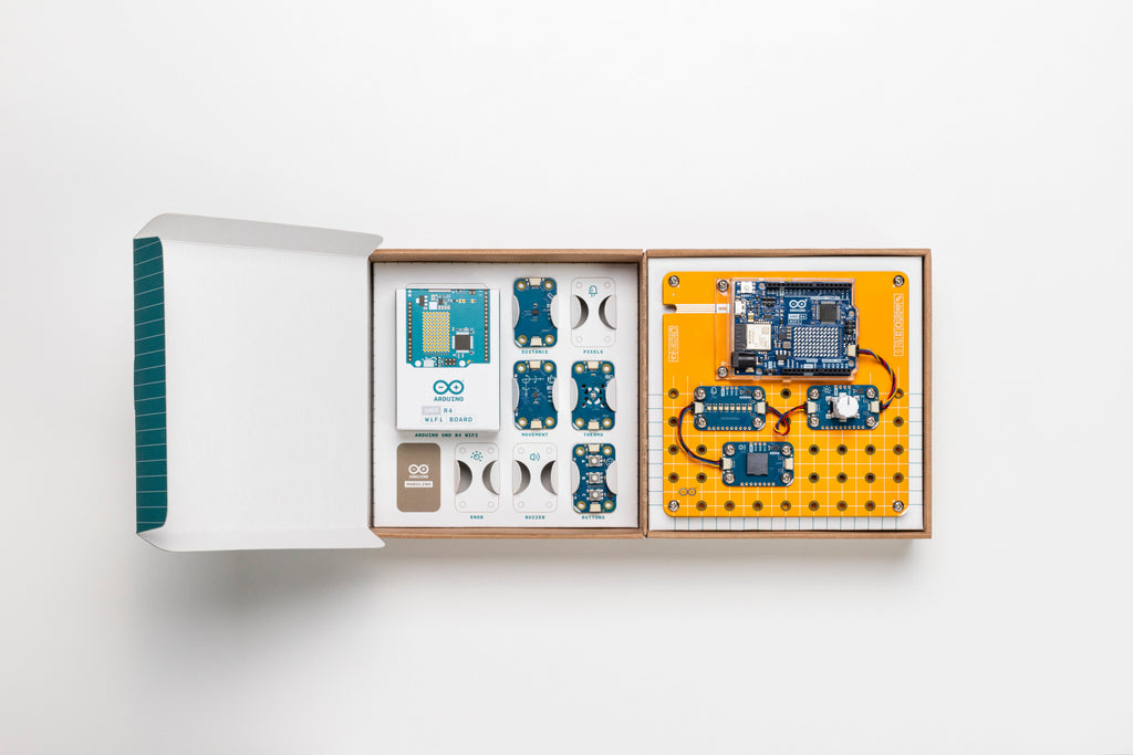 Arduino Beginner Electronics Development Kit
