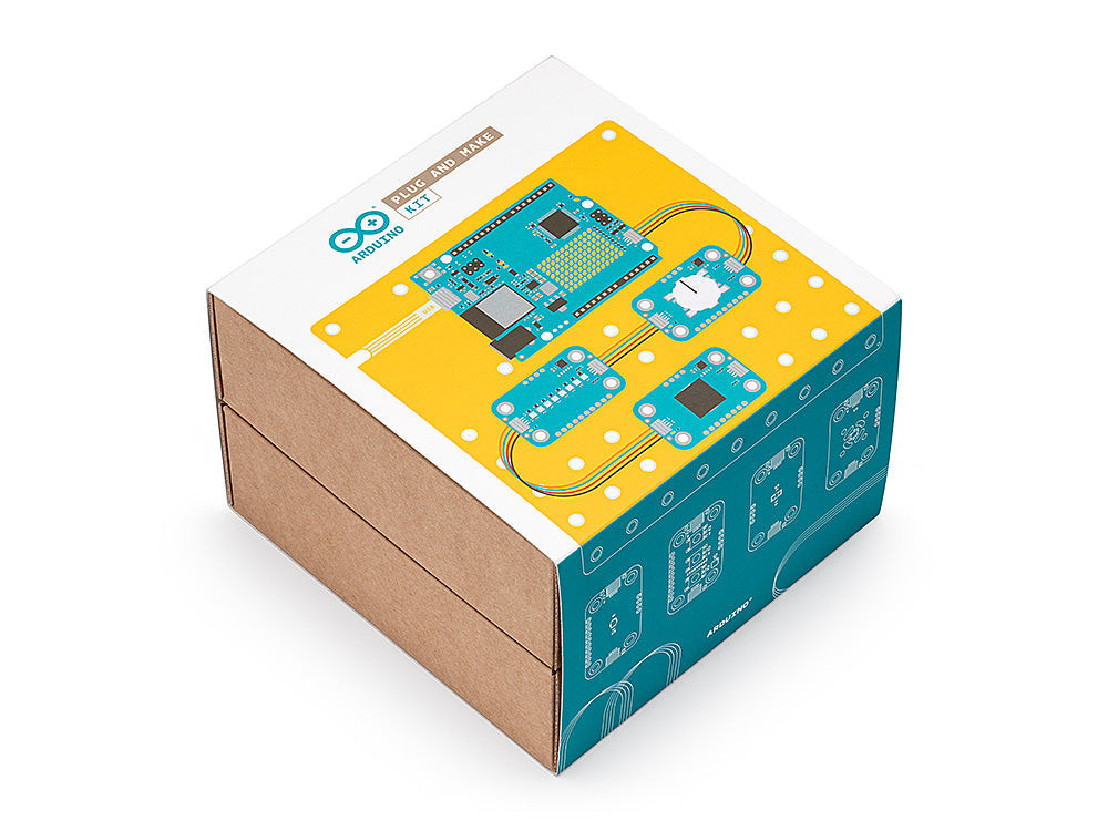 Arduino Beginner Electronics Development Kit