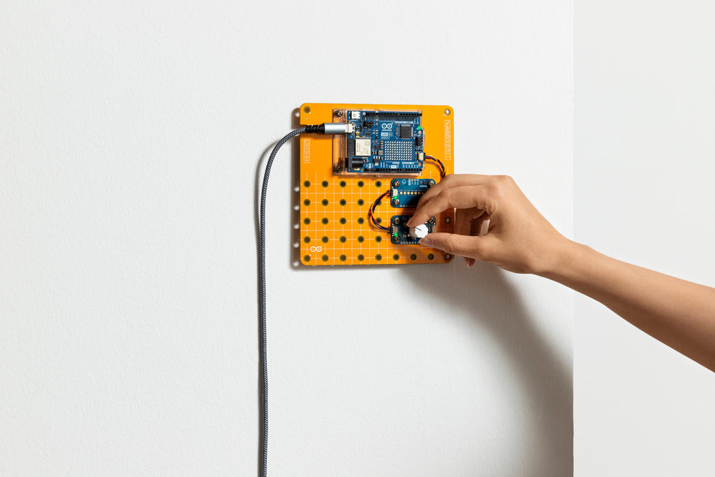 Arduino Beginner Electronics Development Kit