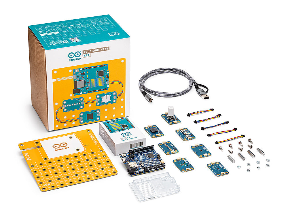 Arduino Beginner Electronics Development Kit