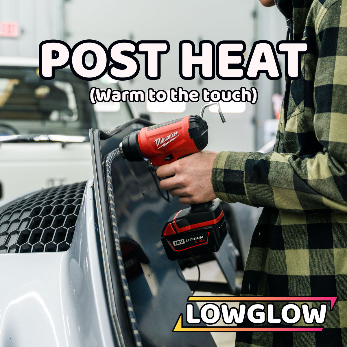 LOWGLOW Replacement Vehicle LED Strip