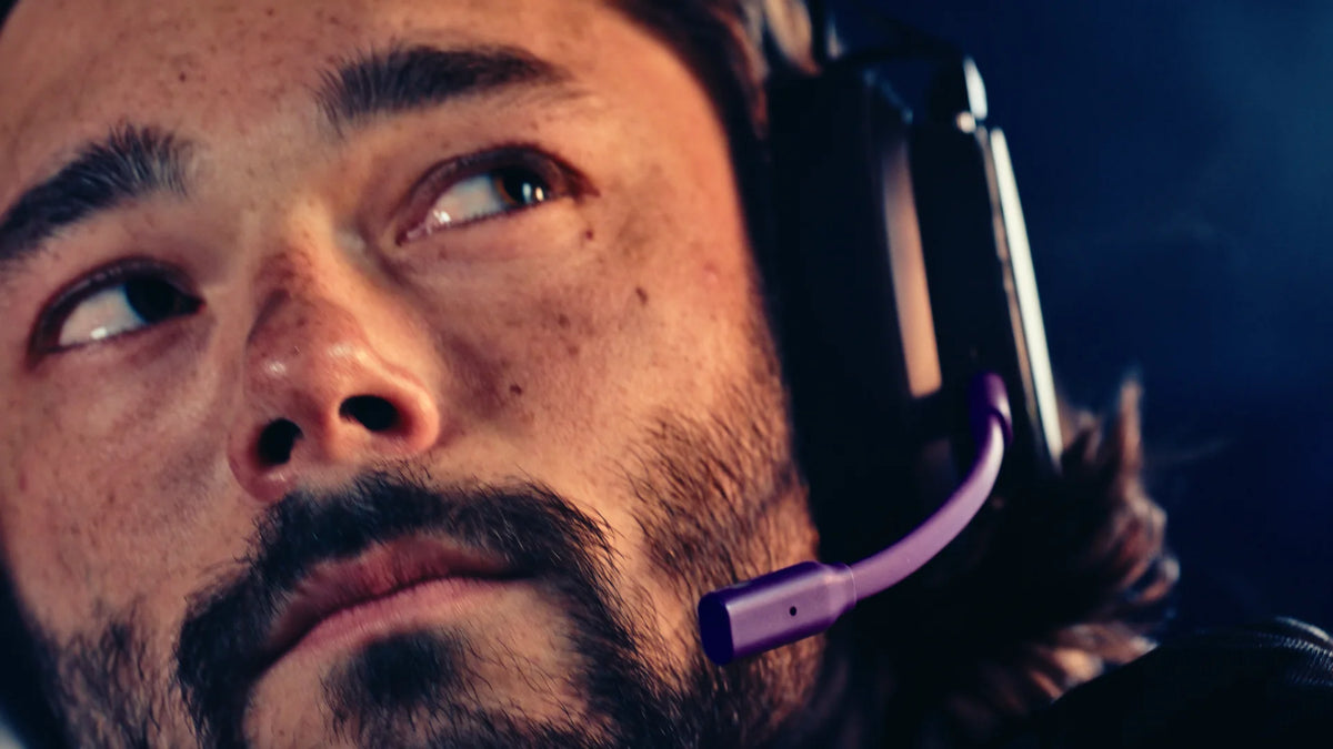 Skullcandy US Wireless Gaming Headset with Transmitter