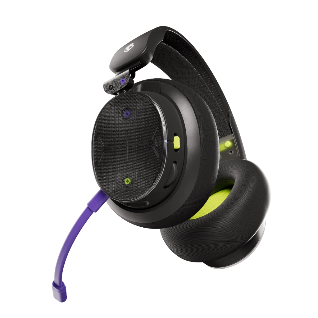 Skullcandy US Wireless Gaming Headset with Transmitter