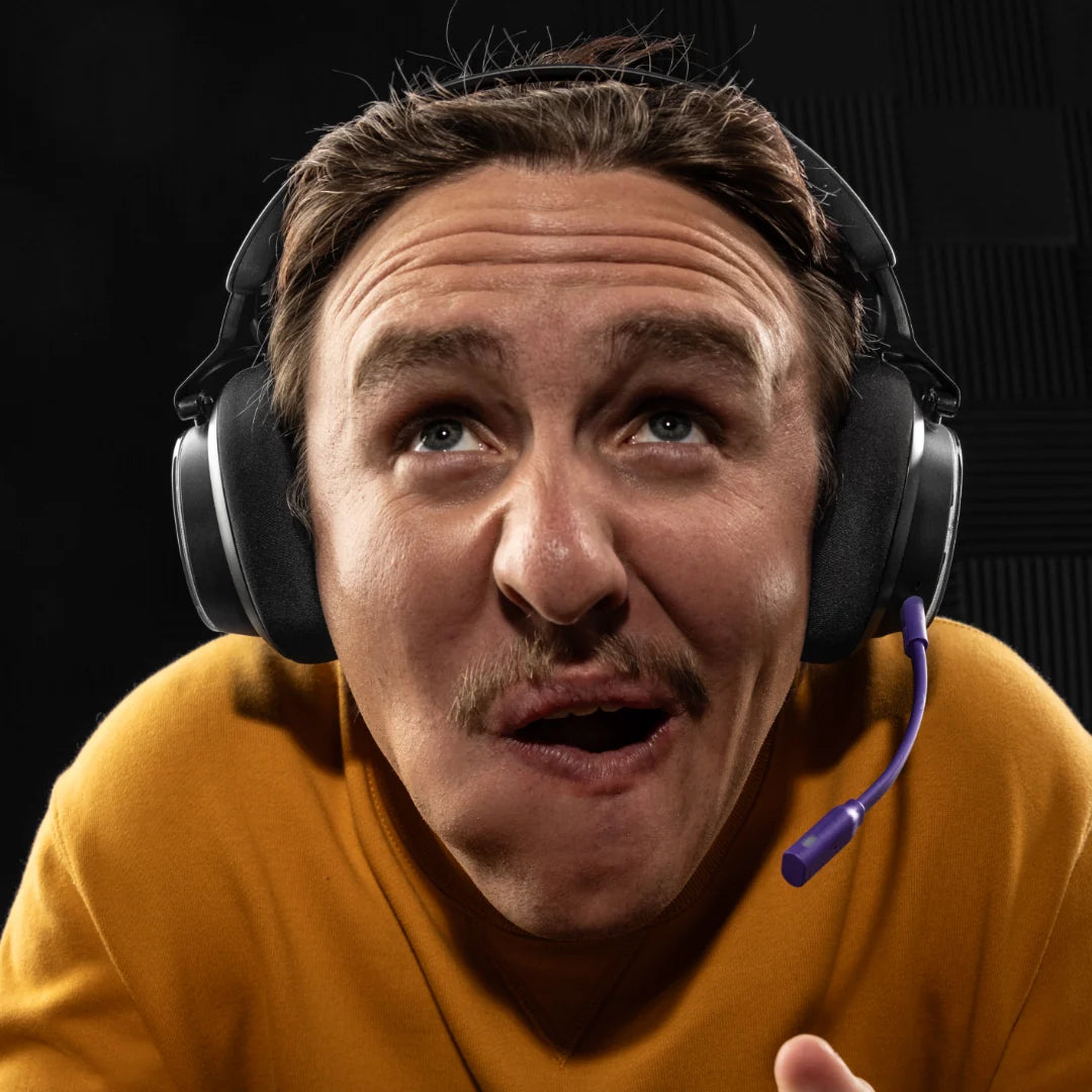 Skullcandy US Wireless Gaming Headset with Transmitter