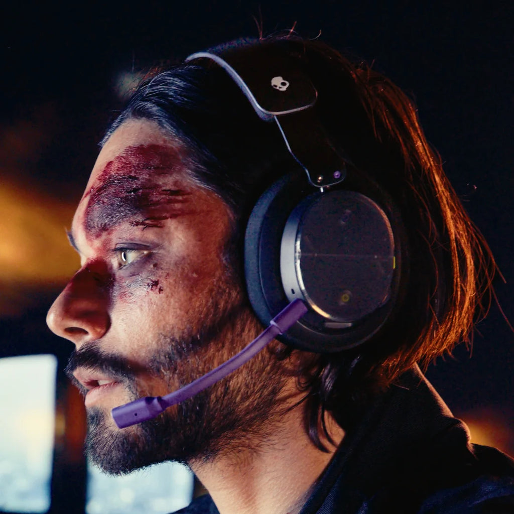 Skullcandy US Wireless Gaming Headset with Transmitter