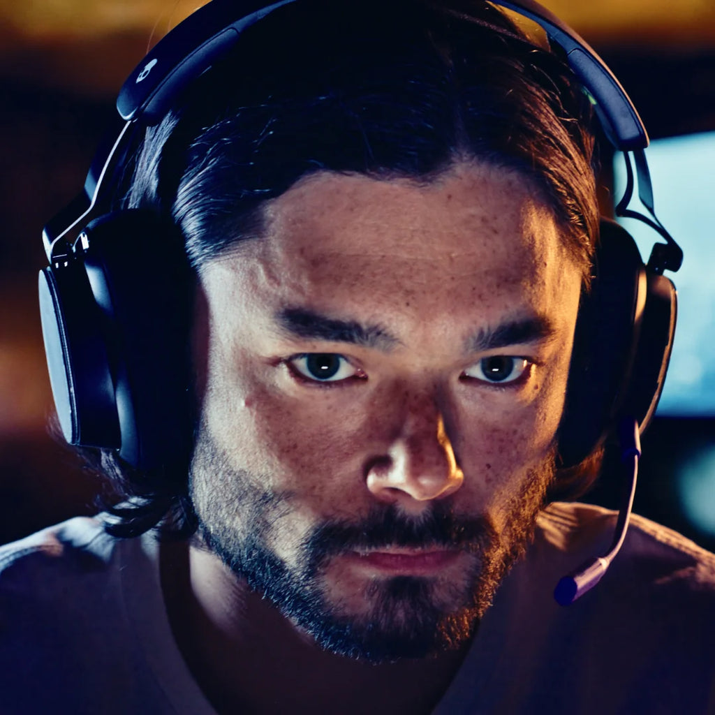 Skullcandy US Wireless Gaming Headset with Transmitter