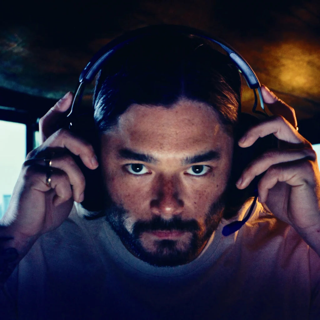 Skullcandy US Wireless Gaming Headset with Transmitter