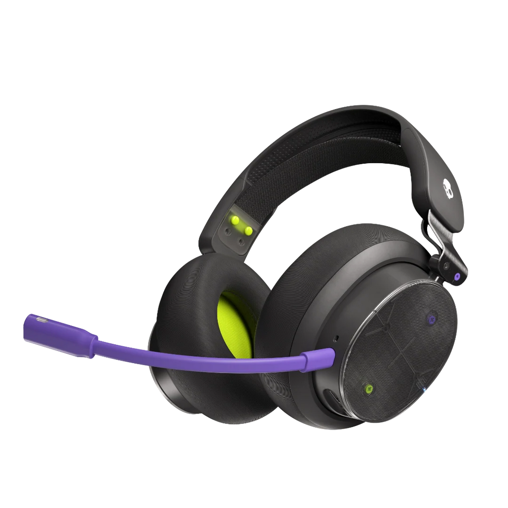 Skullcandy US Wireless Gaming Headset with Transmitter