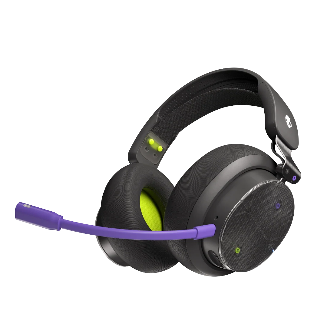 Skullcandy US Wireless Gaming Headset with Transmitter