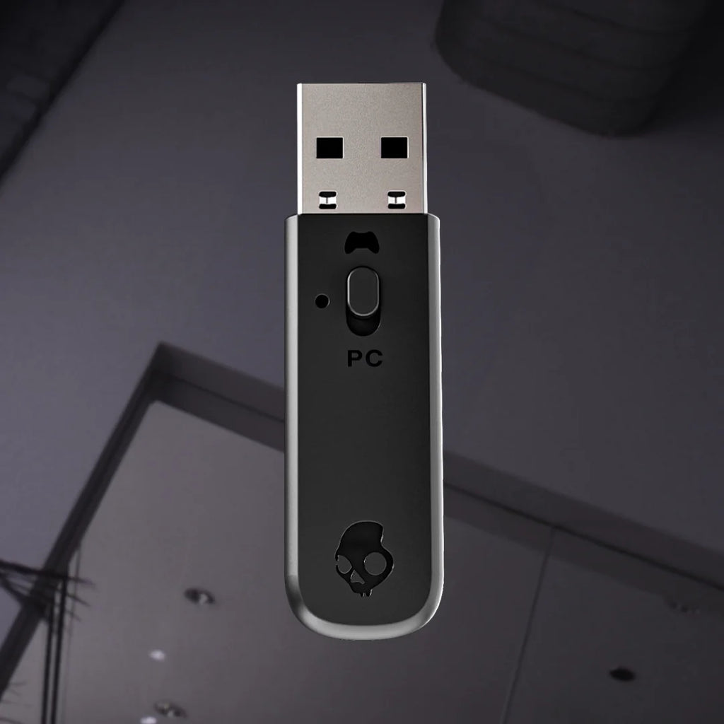 Skullcandy US Wireless Gaming Headset with Transmitter