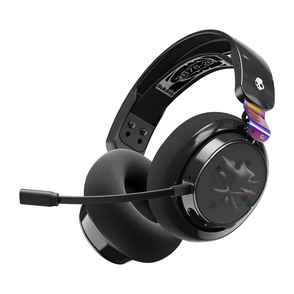Skullcandy US Wireless Gaming Headset with Transmitter