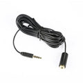 Movo TRRS Microphone Extension Cable