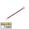 Waveform Lighting LED Strip Connector Cable Pack