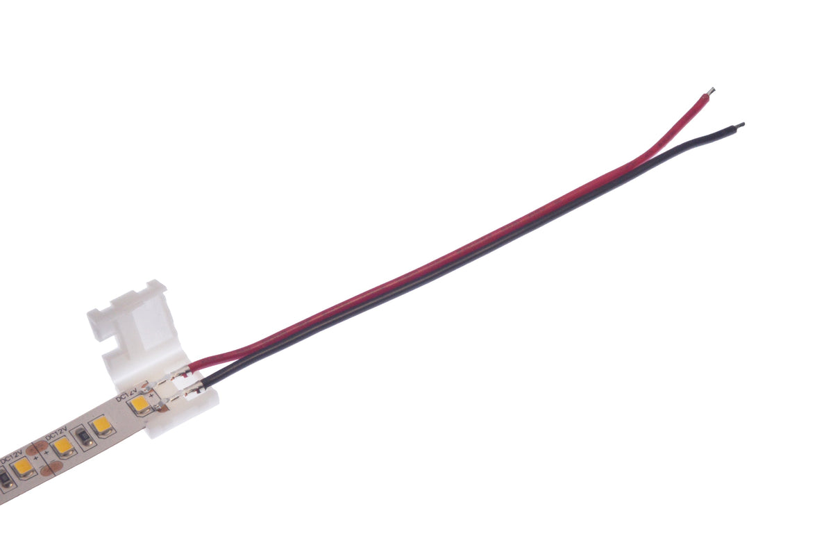 Waveform Lighting LED Strip Connector Cable Pack