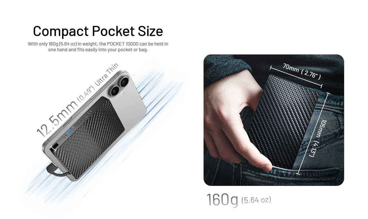 Nitecore USB-C Power Bank
