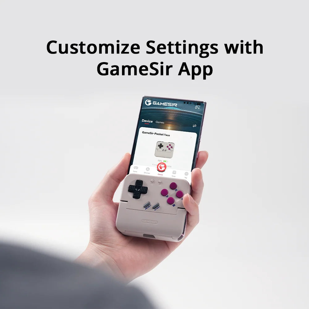 GameSir Official Store Bluetooth Mobile Gaming Controller