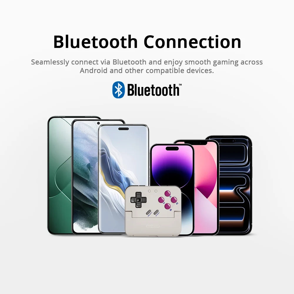 GameSir Official Store Bluetooth Mobile Gaming Controller