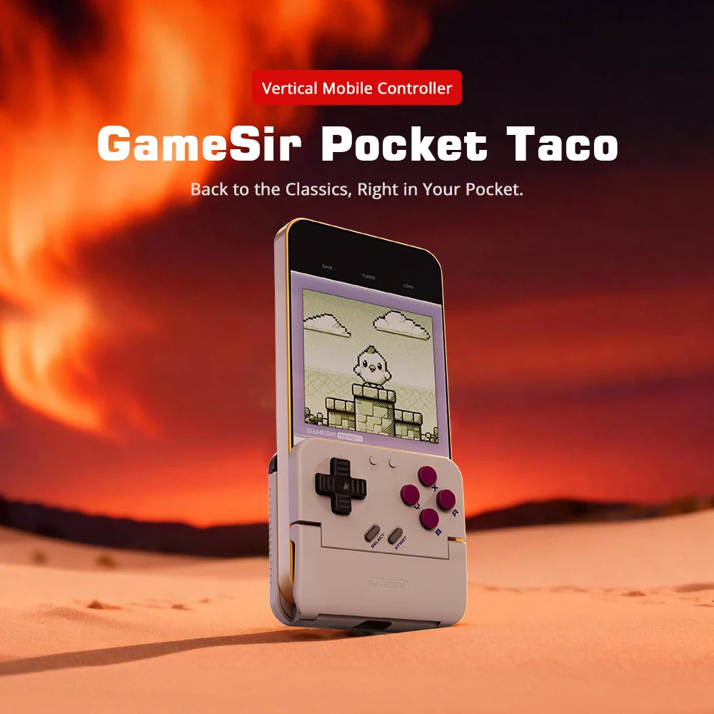 GameSir Official Store Bluetooth Mobile Gaming Controller