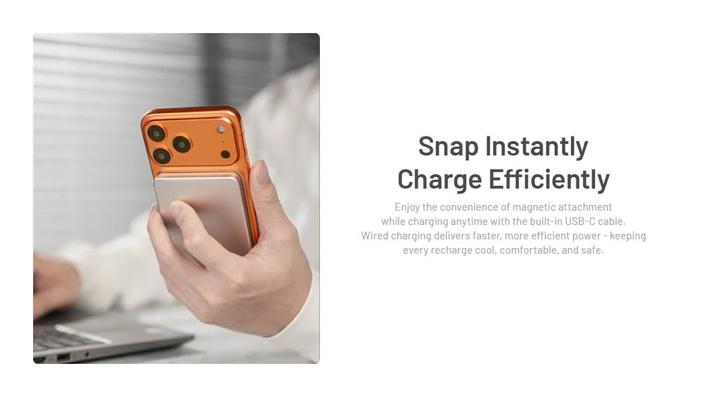 Nitecore USB-C Power Bank