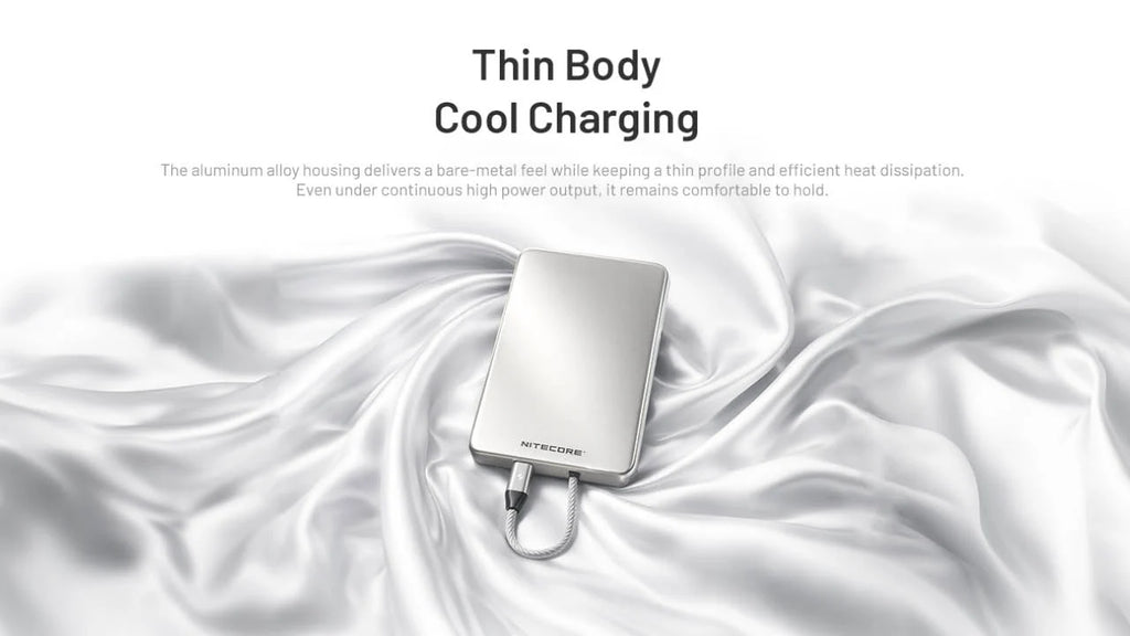 Nitecore USB-C Power Bank
