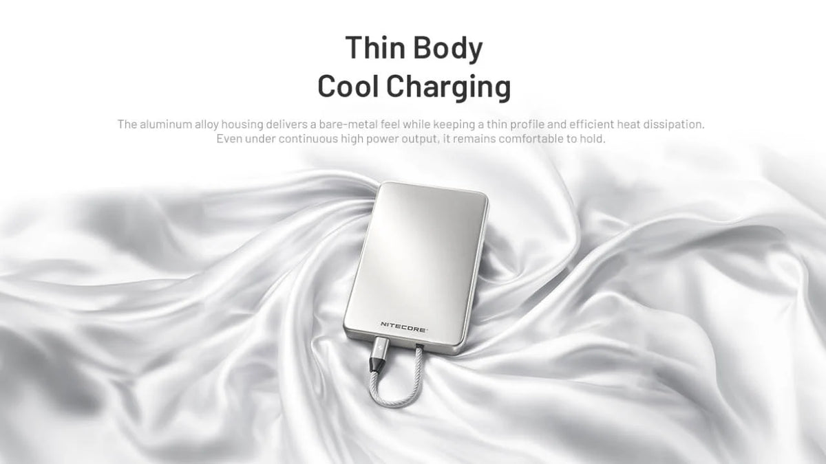 Nitecore USB-C Power Bank