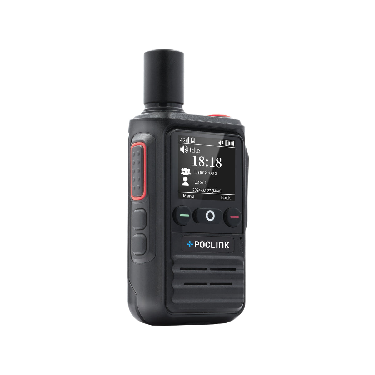 Poclink 4G Push-to-Talk over Cellular Radio Bundle