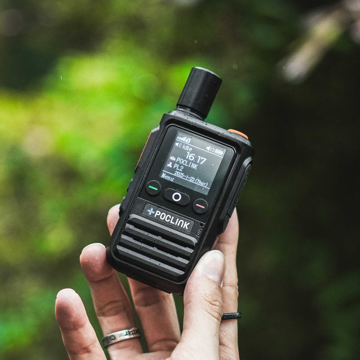 Poclink 4G Push-to-Talk over Cellular Radio Bundle