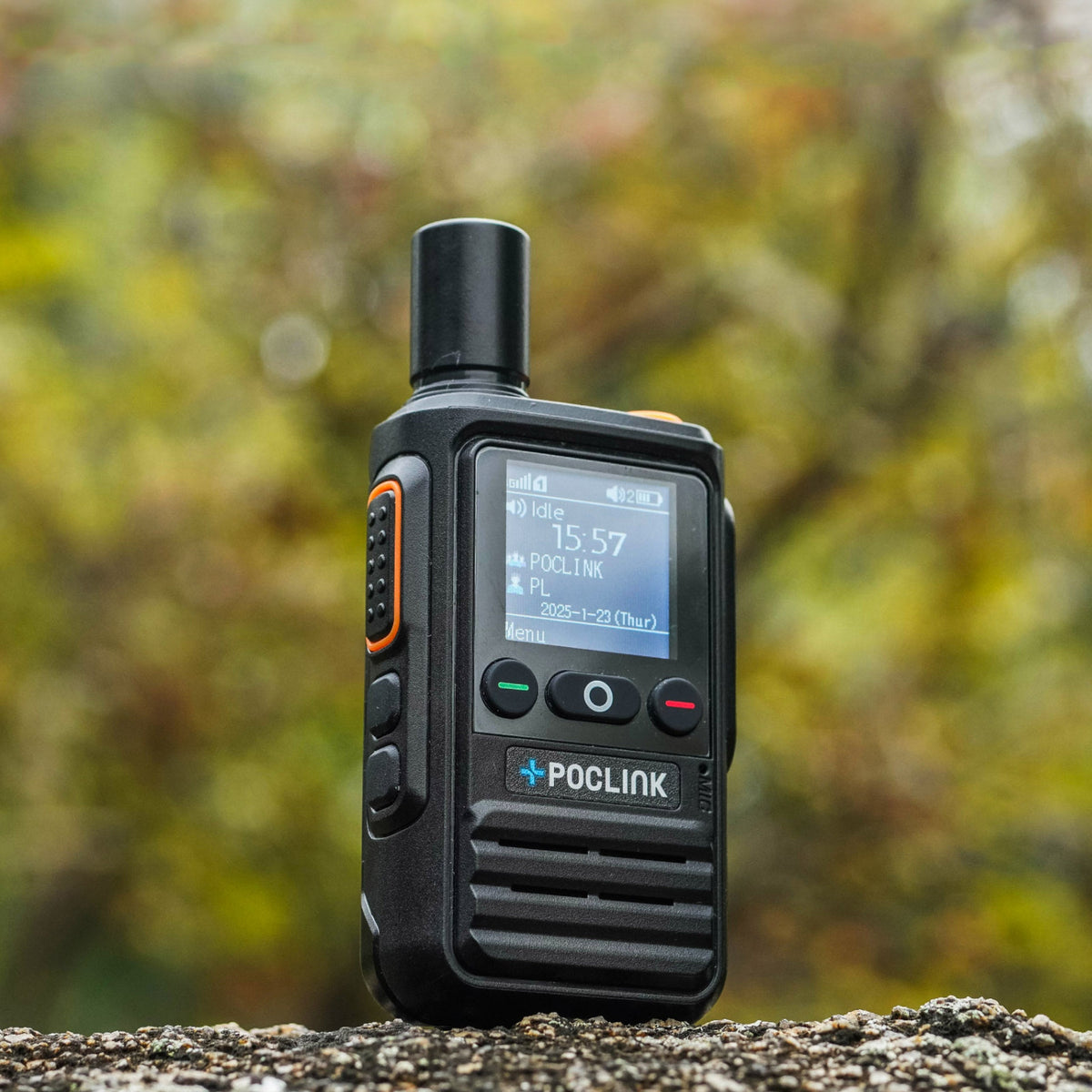 Poclink 4G Push-to-Talk over Cellular Radio Bundle