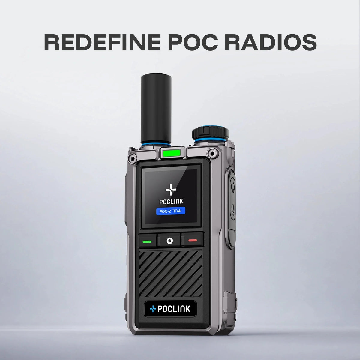Poclink Radios 4G LTE Push-to-Talk Radio Bundle