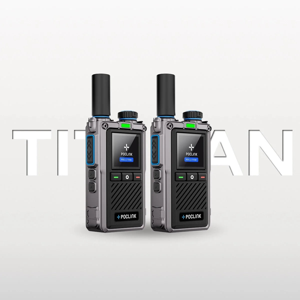 Poclink Radios 4G LTE Push-to-Talk Radio Bundle