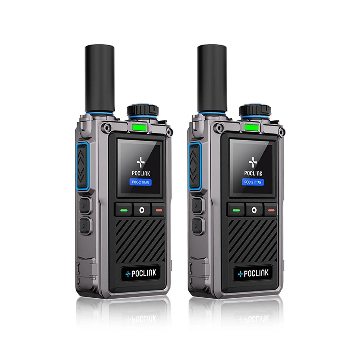 Poclink Radios 4G LTE Push-to-Talk Radio Bundle