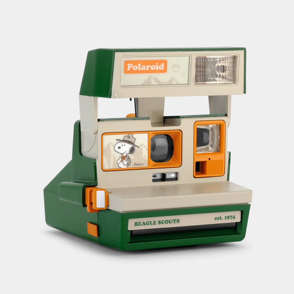 Retrospekt Refurbished Instant Film Camera