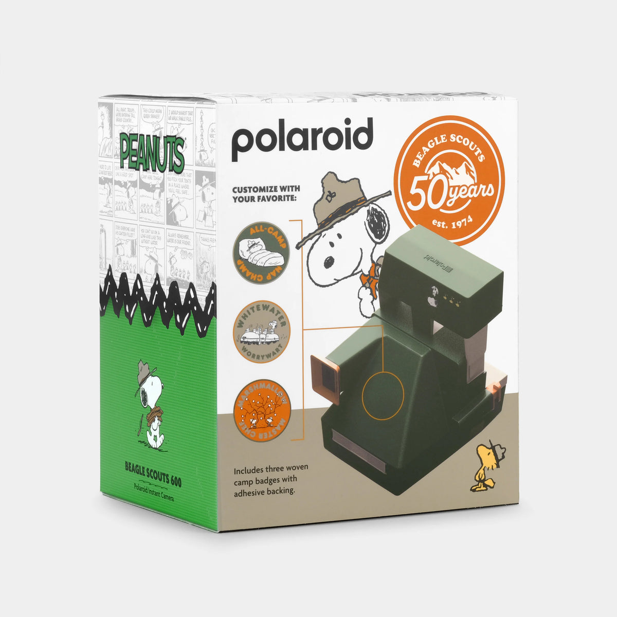 Retrospekt Refurbished Instant Film Camera