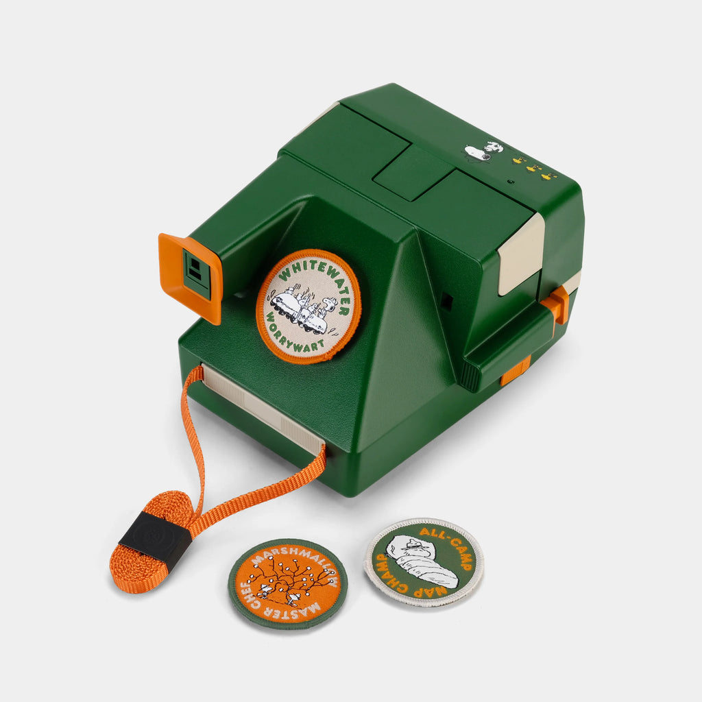 Retrospekt Refurbished Instant Film Camera