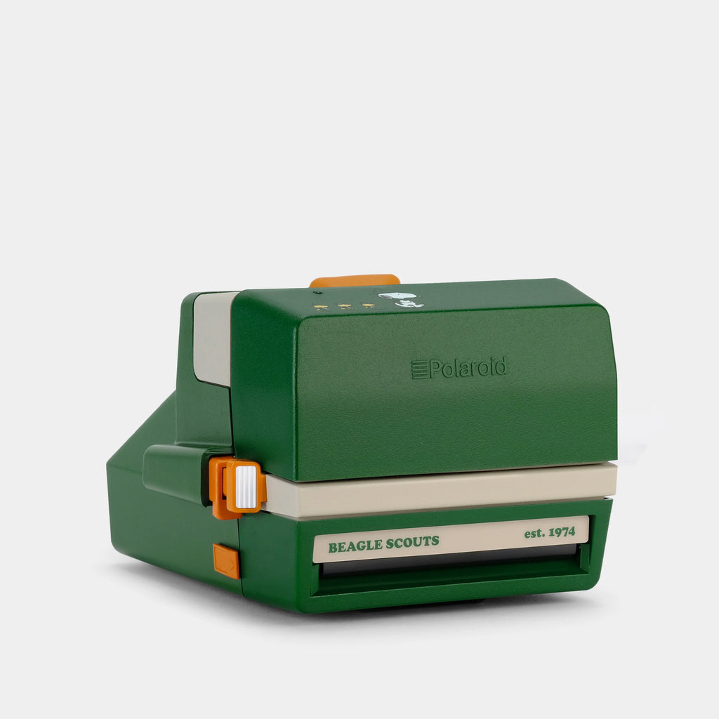 Retrospekt Refurbished Instant Film Camera
