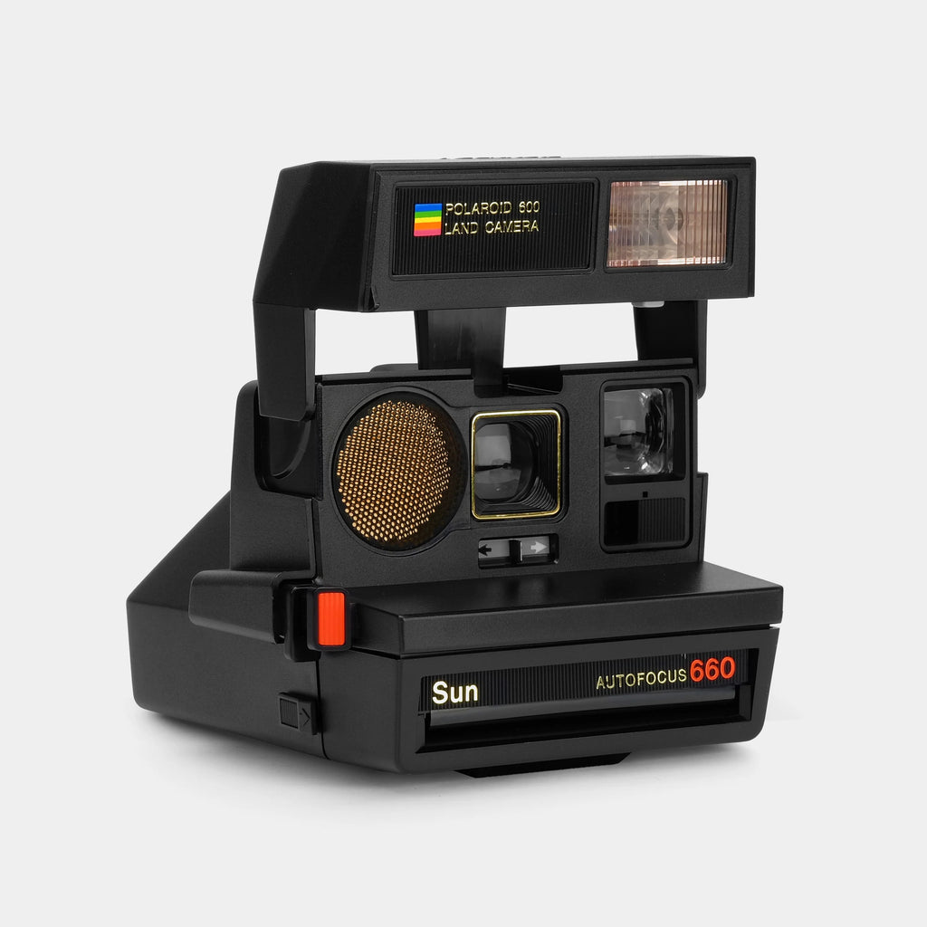 Retrospekt Refurbished Instant Film Camera