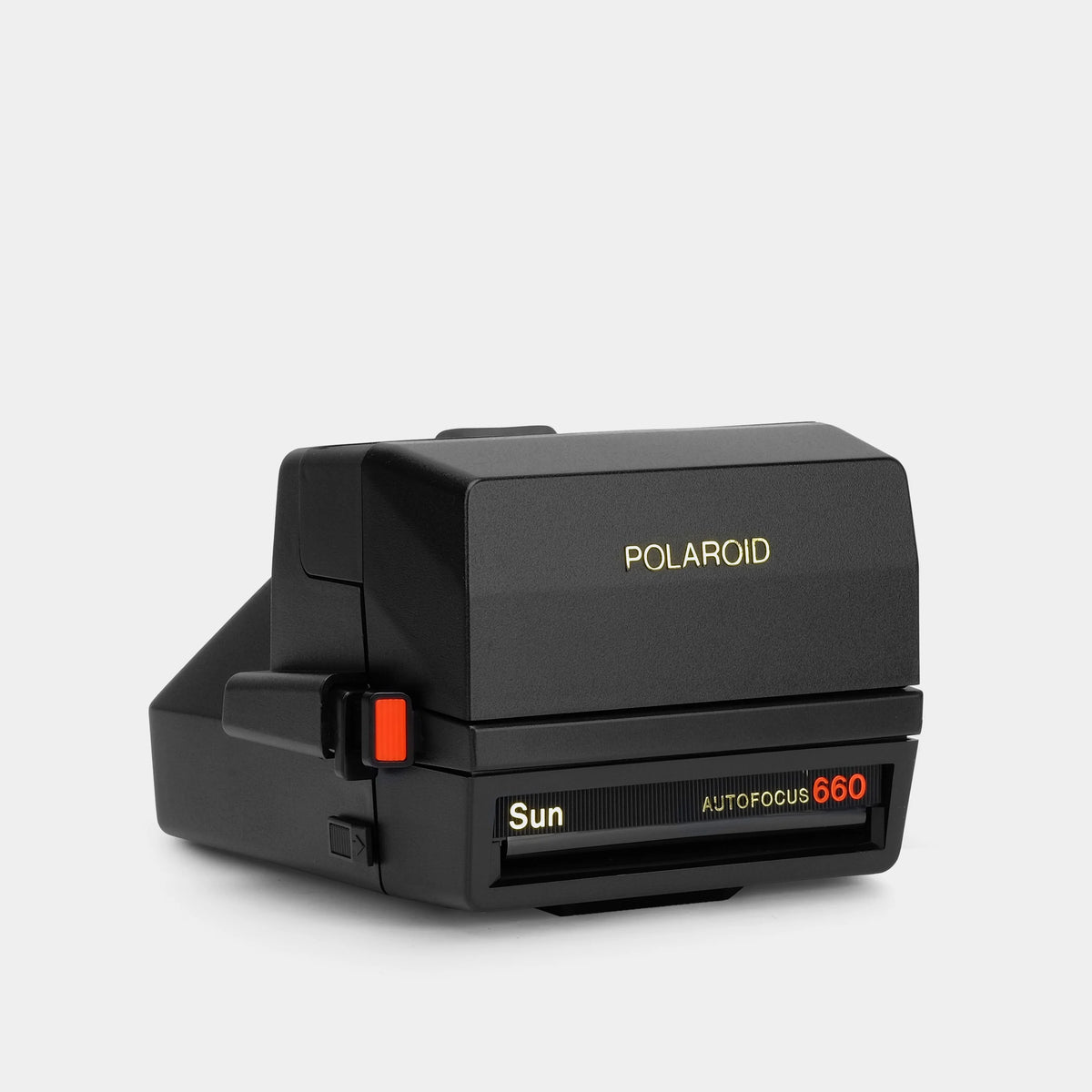 Retrospekt Refurbished Instant Film Camera