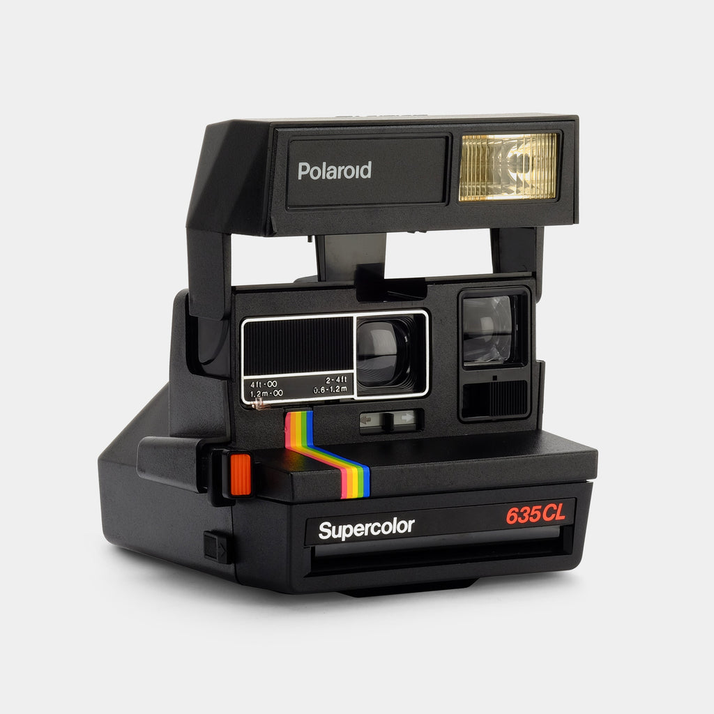 Retrospekt Vintage Refurbished Instant Film Camera