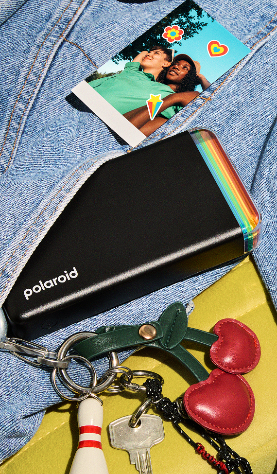 Polaroid US Portable Photo Printer