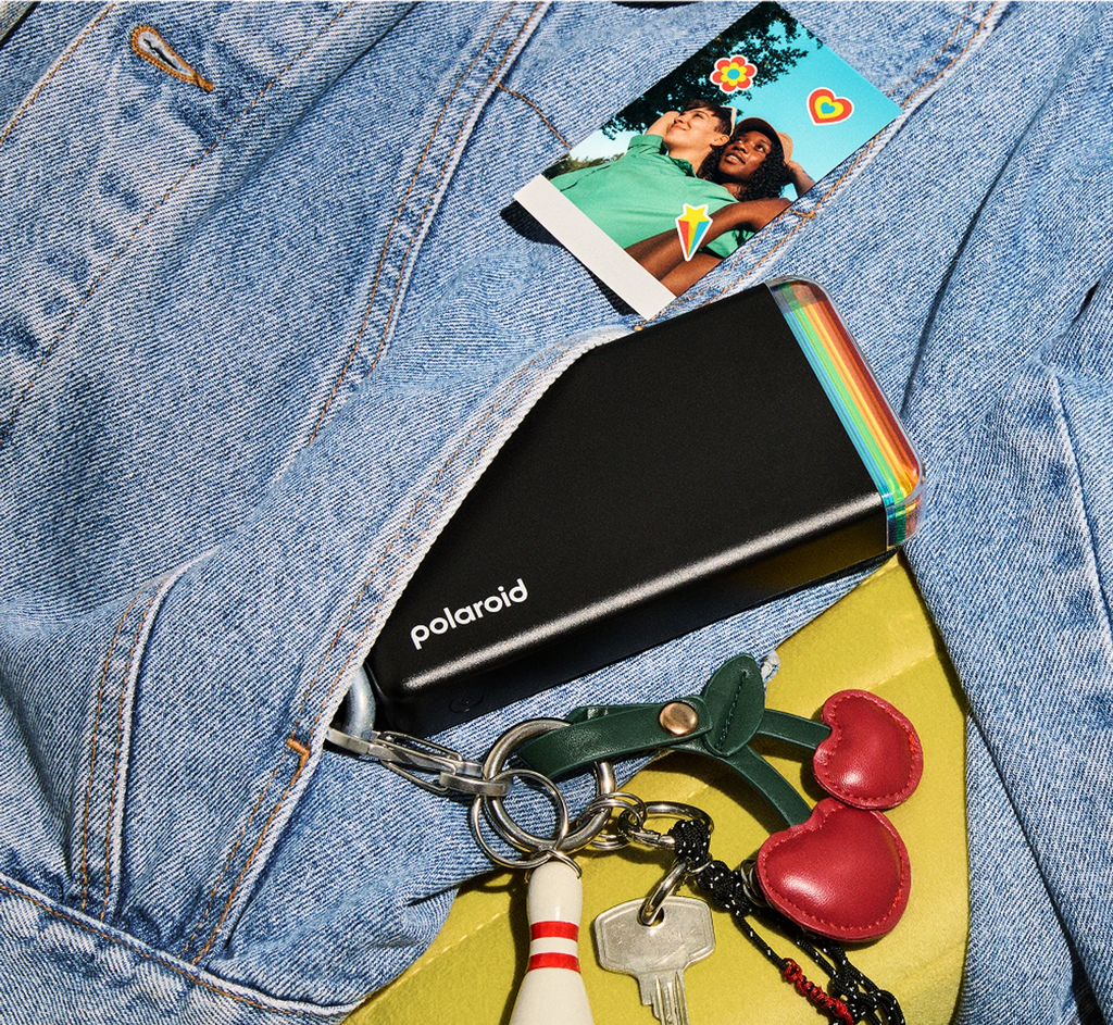 Polaroid US Portable Photo Printer
