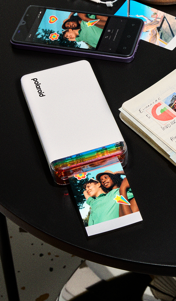Polaroid US Portable Photo Printer