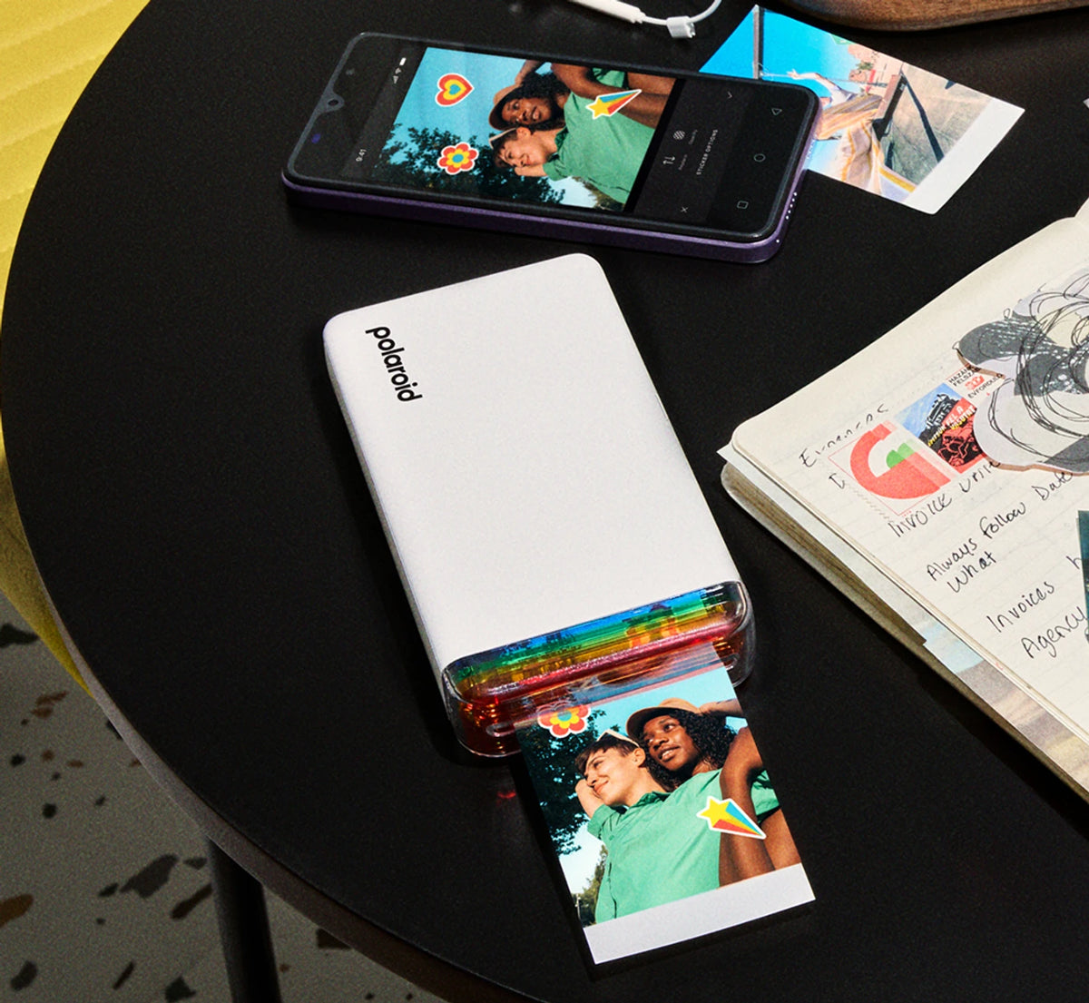 Polaroid US Portable Photo Printer