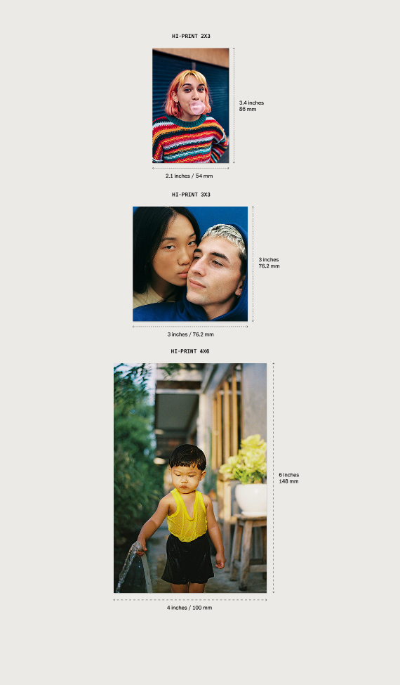 Polaroid US Portable Photo Printer