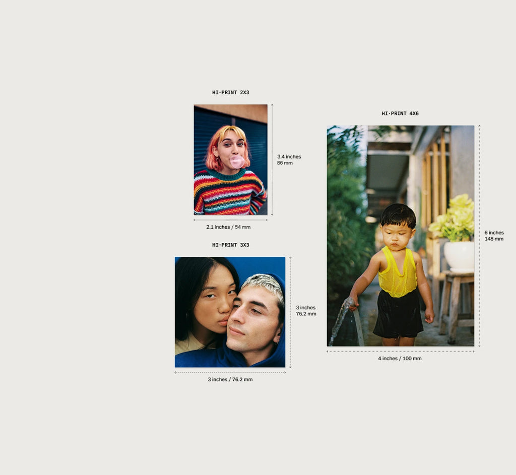 Polaroid US Portable Photo Printer