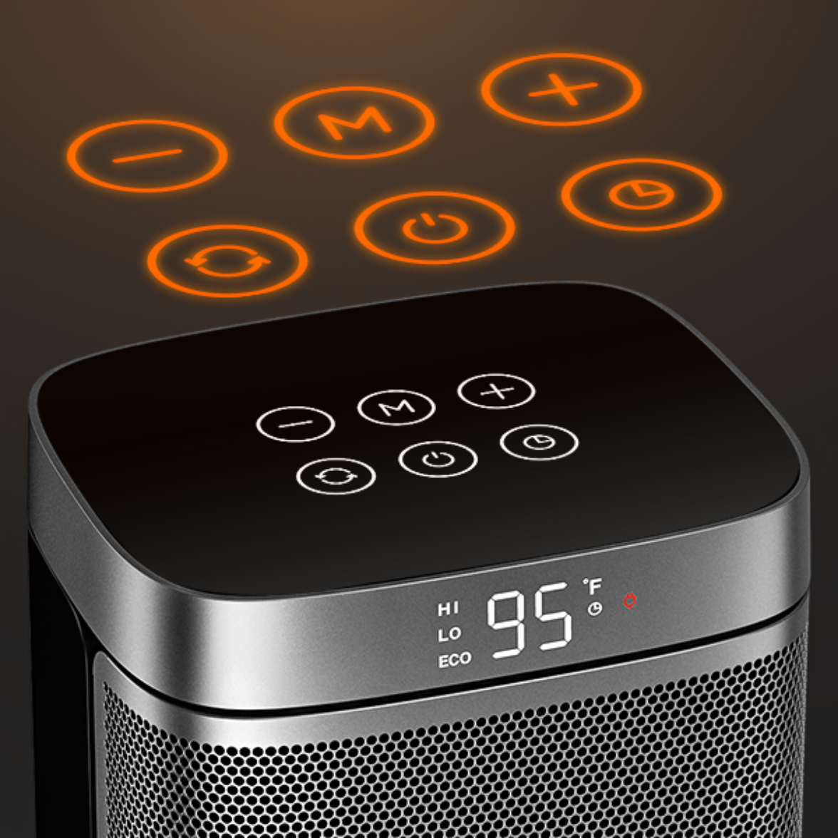 DREO Ceramic Space Heater