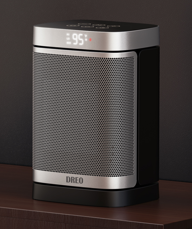 DREO Ceramic Space Heater