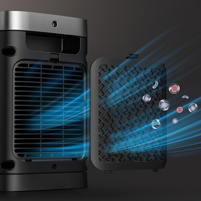DREO Ceramic Space Heater