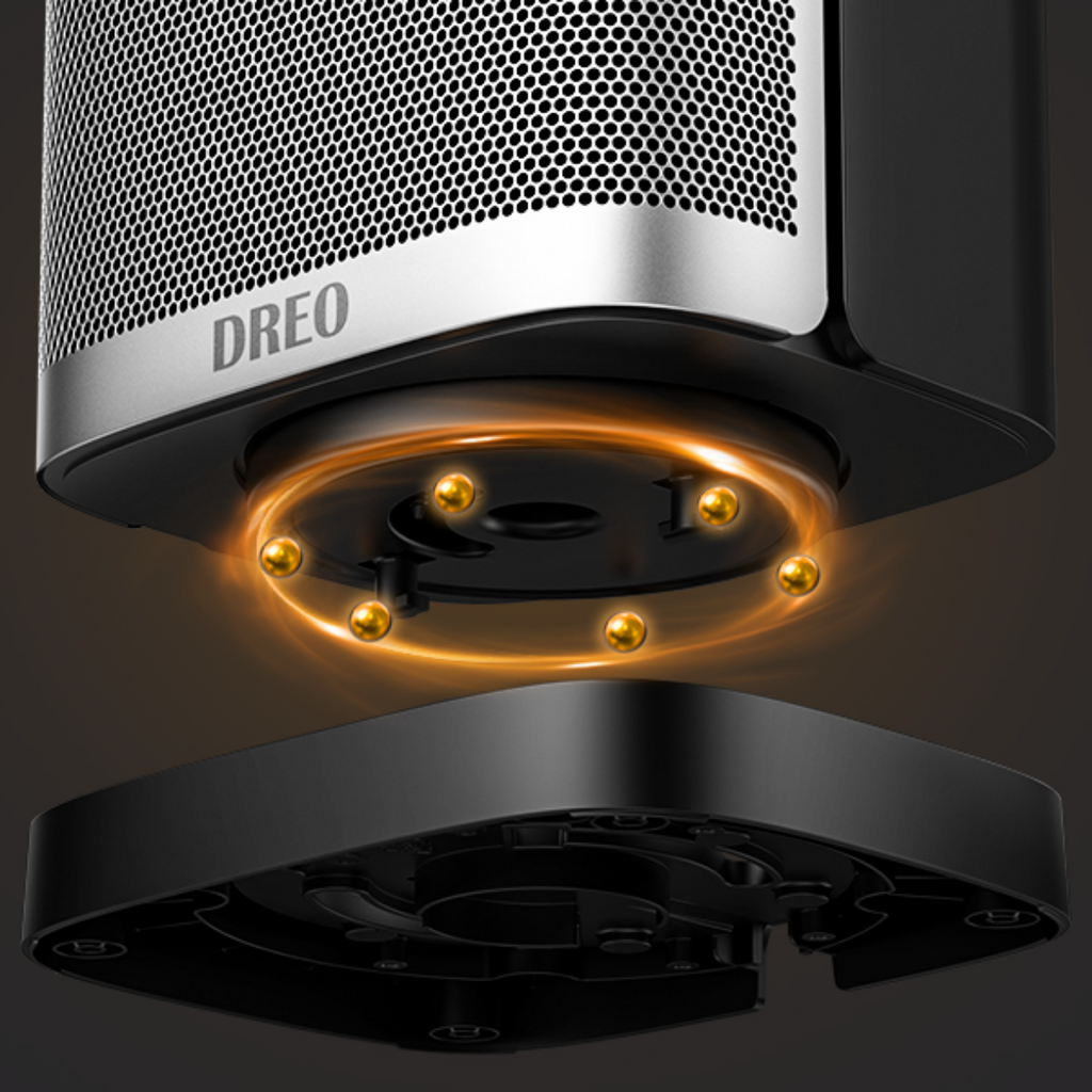 DREO Ceramic Space Heater