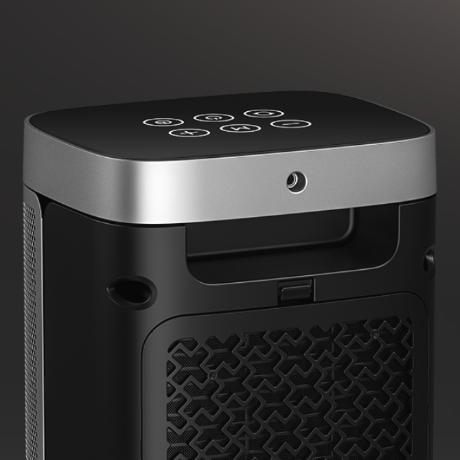 DREO Ceramic Space Heater